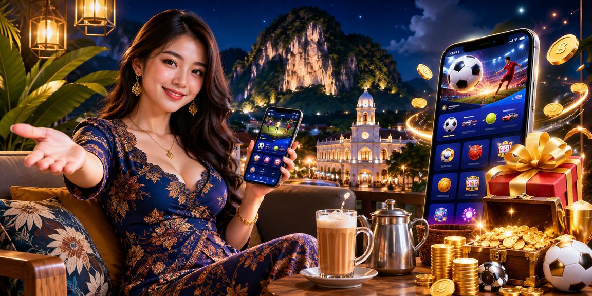 Proses deposit mudah untuk permainan meja di Ipoh Malaysia