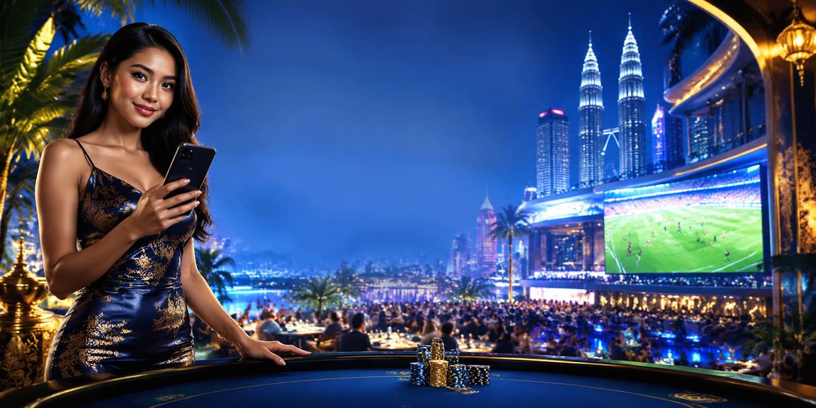 Pertaruhan bola sepak Kuala Lumpur di platform 99000