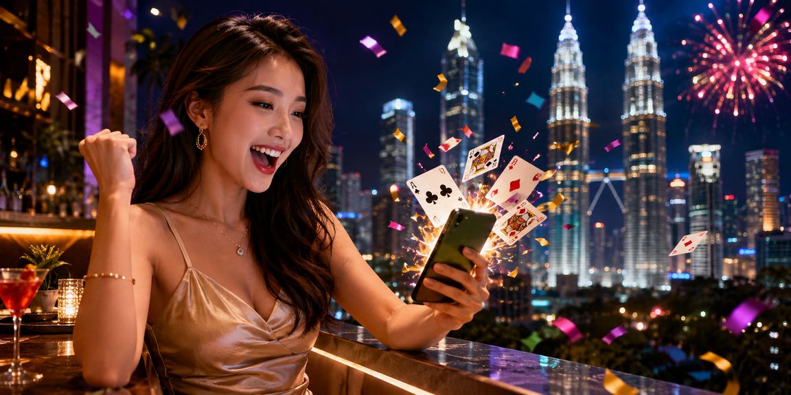 Pengalaman permainan dalam talian bergaya Malaysia di Kuala Lumpur bersama 99000