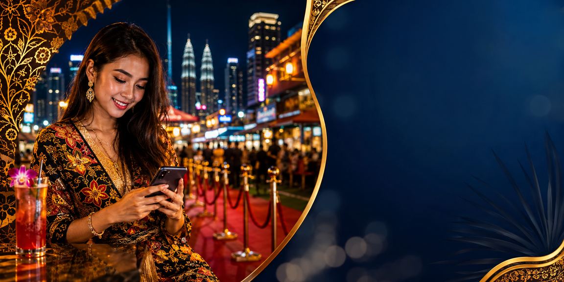 Peminat sukan Malaysia menonton perlawanan bola sepak secara langsung