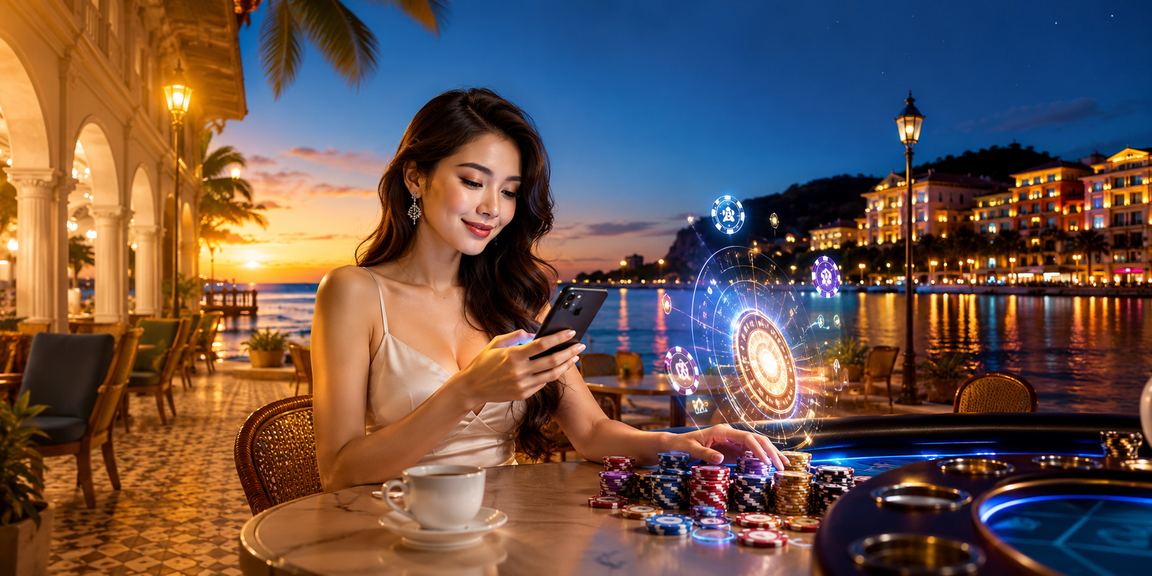Keselamatan dan kebolehpercayaan platform kasino mudah alih Malaysia 99000