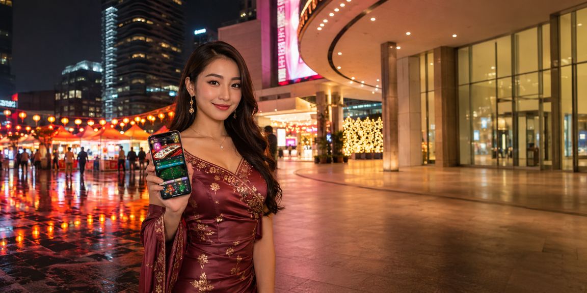 Antara muka apl kasino 99000 di Petaling Jaya