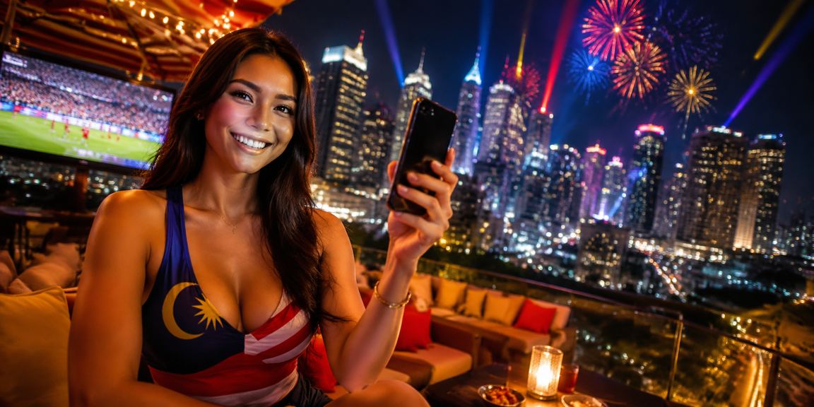 Pengguna Malaysia menyediakan telefon Android untuk memasang apl kasino mudah alih 99000